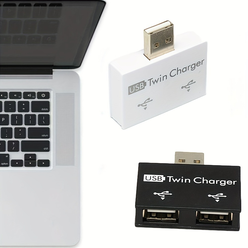 Smart Home Hub 2 - USB2.0 Splitter 1 Erkek 2 Port
