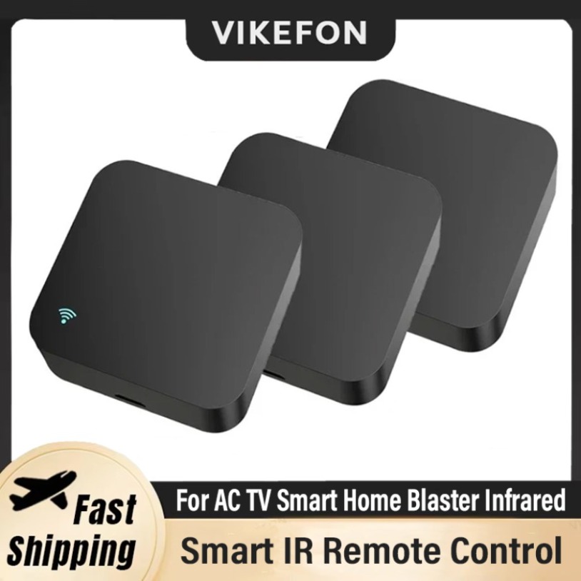 Universal Remote Smart Home - Tuya Zigbee 3.0 Akıllı IR Uzaktan