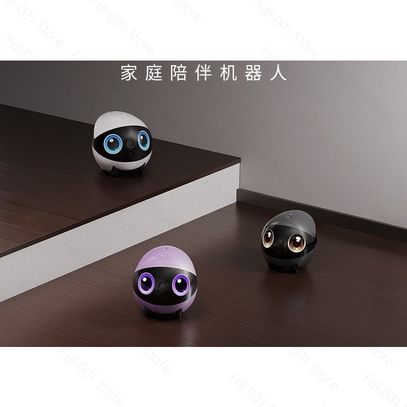 Smart Home Plus - EBO Air2 Plus Hareketli Kamera Ev