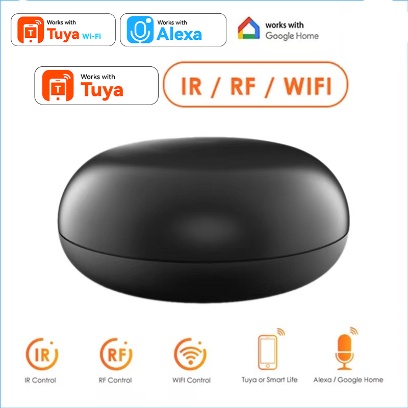 Universal Remote Smart Home - HIMOJO Evrensel WiFi IR RF Bluetooth
