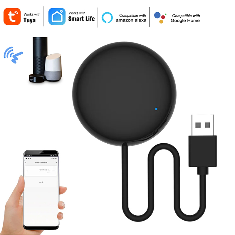 Universal Remote Smart Home - Tuya Akıllı WiFi RF IR Uzaktan