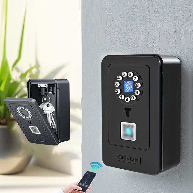 Smart Home Door Lock - Akıllı Asma Kilit Tasarımı Şifre Saklama