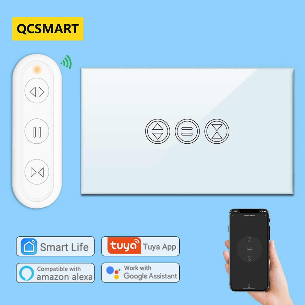 Universal Remote Smart Home - Tuya Akıllı Yaşam Perde Anahtarı Uzaktan