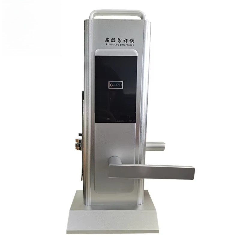 Smart Home Door Lock - Ev Elektronik Elektrikli Wifi Akıllı Kilit,