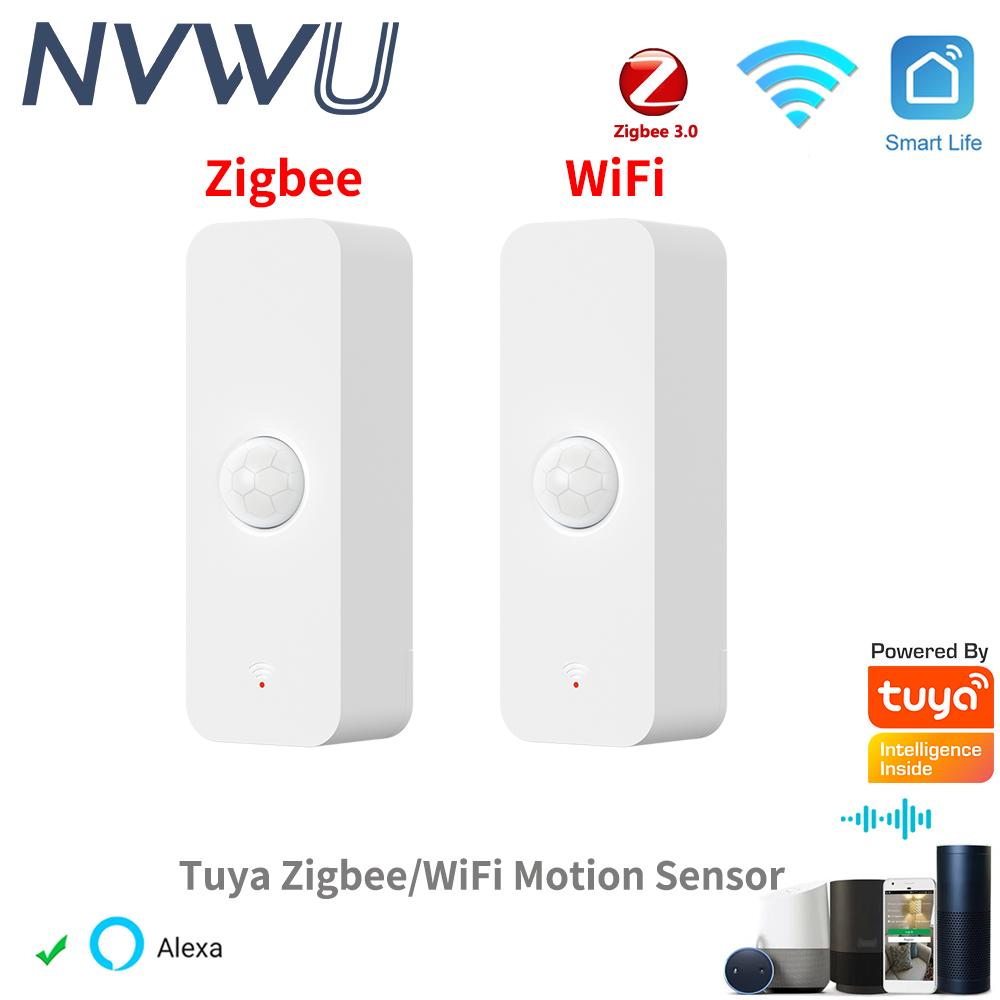 Tuya WiFi Zigbee PIR Hareket S - Smart Home Wiser incelemesi ve fiyatı