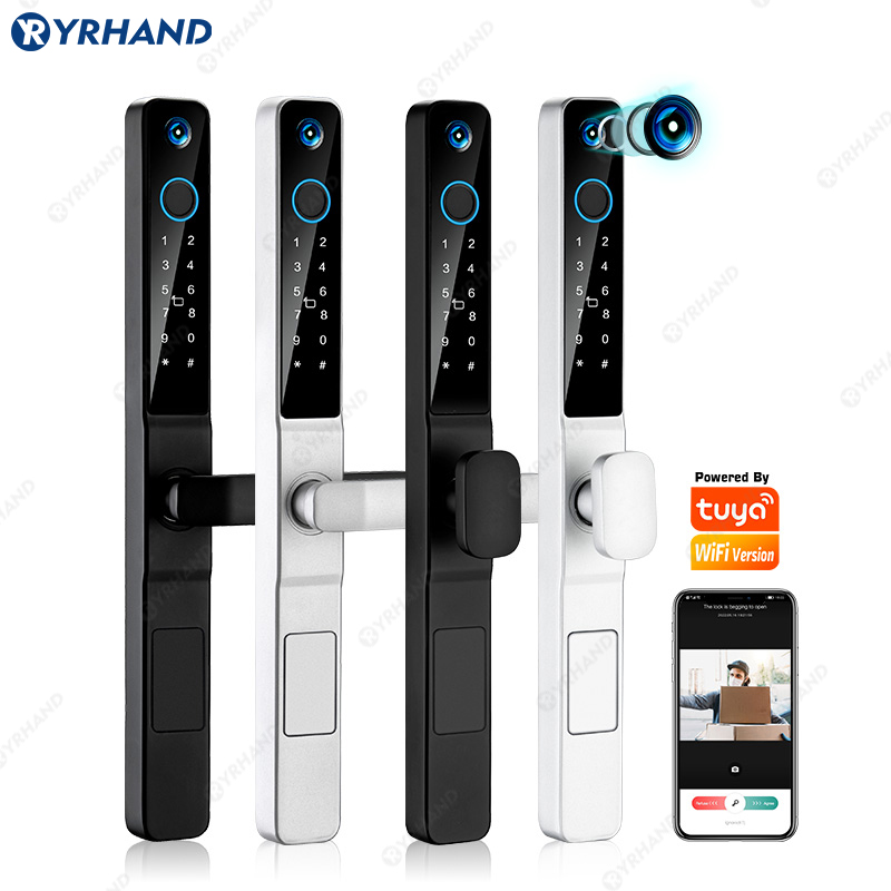 IP66 hand IP66 anahtarsız kedi - Smart Home Door Lock incelemesi ve fiyatı