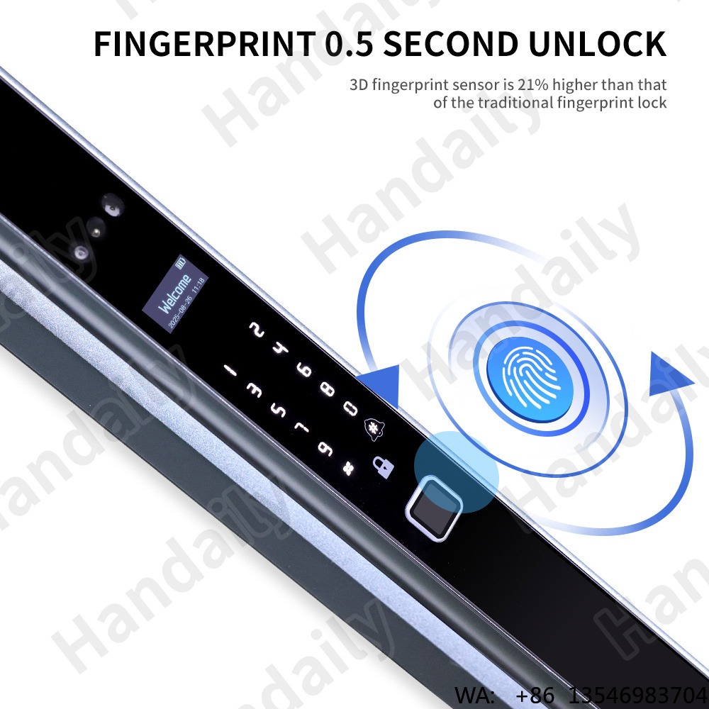 HanDaily Su Geçirmez Görüntülü - Smart Home Video incelemesi ve fiyatı
