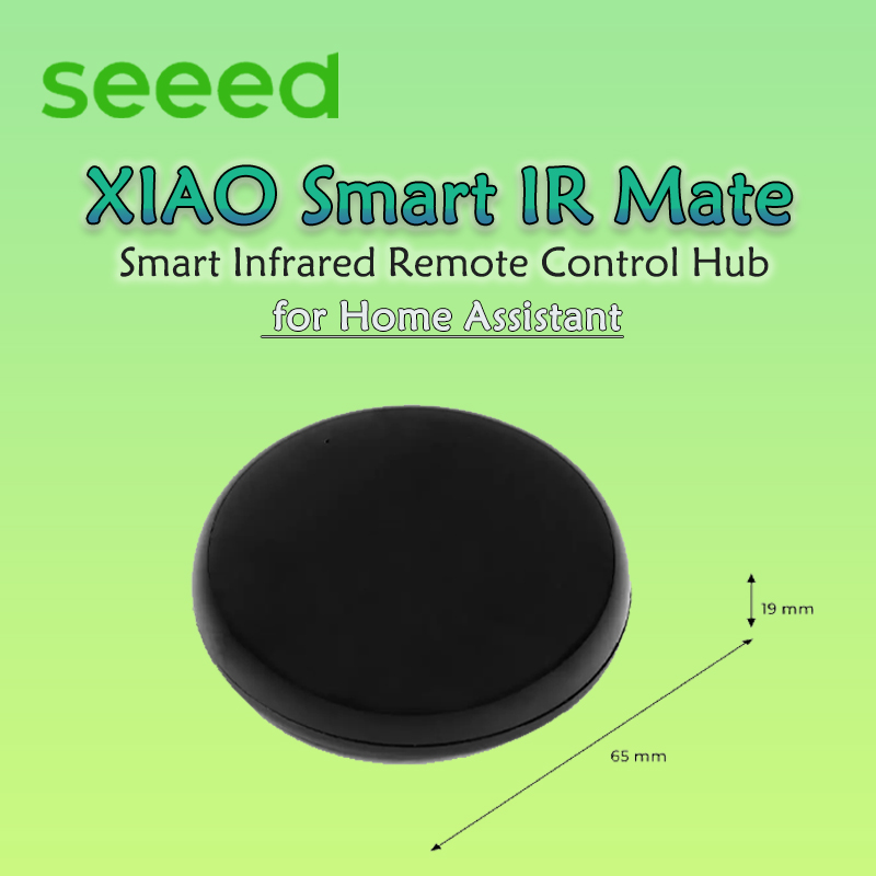 XIAO Smart IR Uzaktan Kumanda  - Universal Remote Smart Home incelemesi ve fiyatı