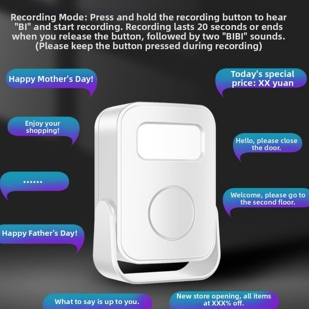 Kızılötesi Sensörlü Akıllı Kap - Wireless Door Sensor incelemesi ve fiyatı