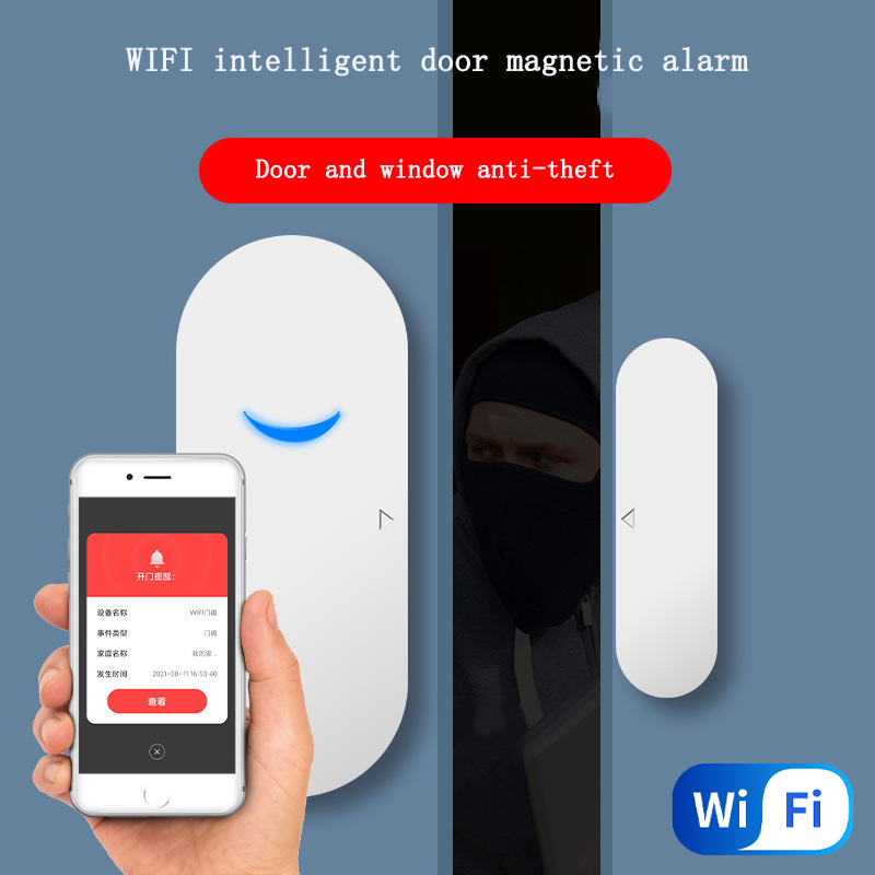 Pencere Garaj Kablosuz Sensör  - Wireless Door Sensor incelemesi ve fiyatı