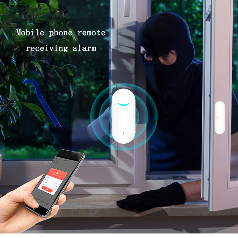 Pencere Garaj Kablosuz Sensör  - Wireless Door Sensor incelemesi ve fiyatı