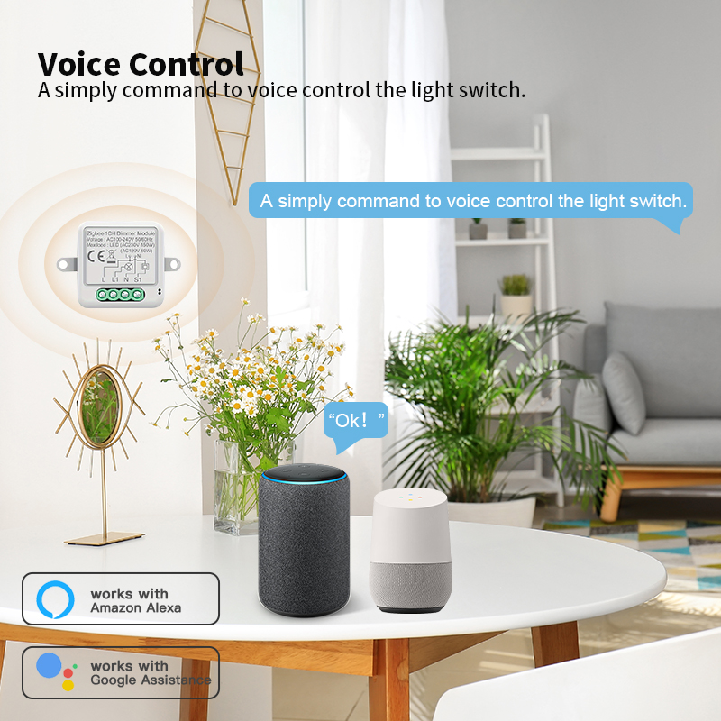 Tuya Zigbee Akıllı Dimmer Anah - Smart Home Hub 2 incelemesi ve fiyatı