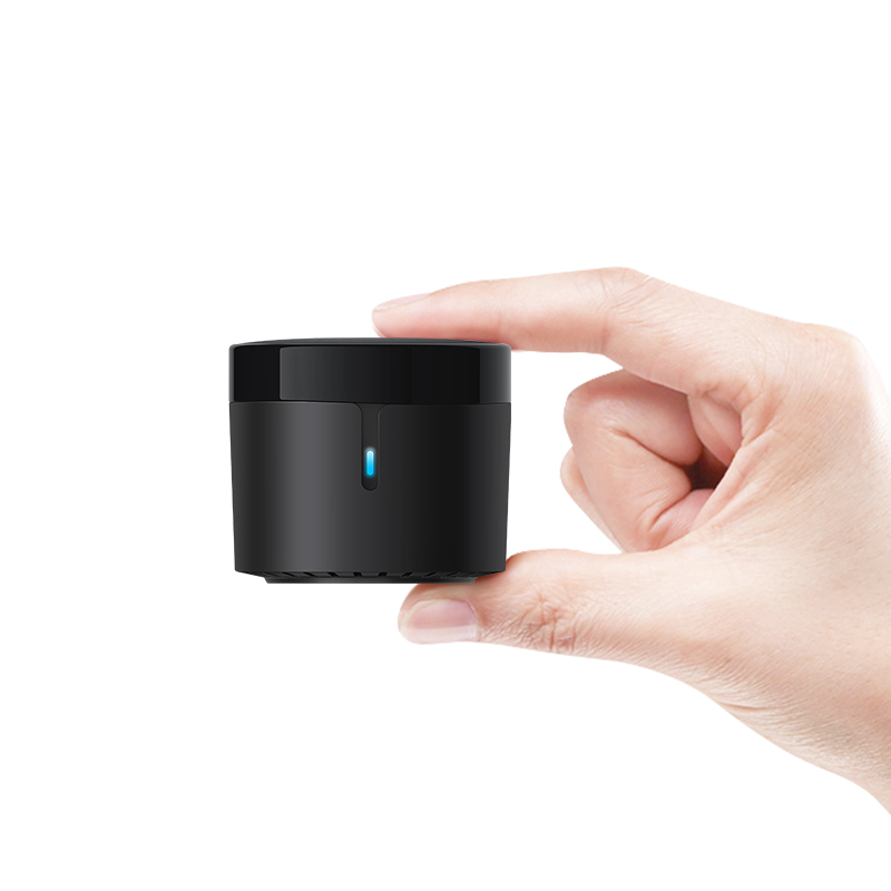BroadLink RM4 Mini IR WiFi Akı - Universal Remote Smart Home incelemesi ve fiyatı