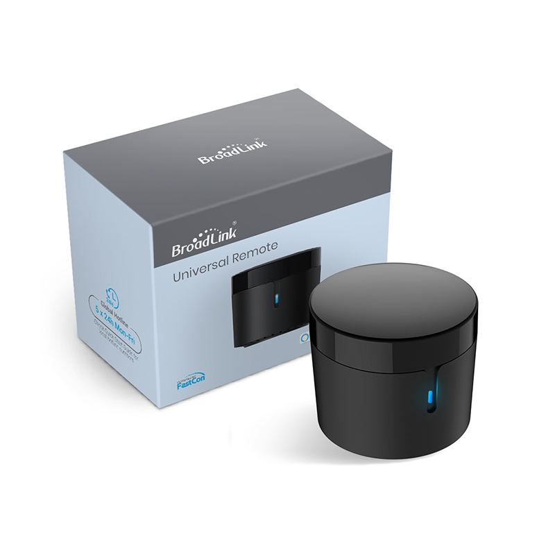 BroadLink RM4 Mini IR WiFi Akı - Universal Remote Smart Home incelemesi ve fiyatı