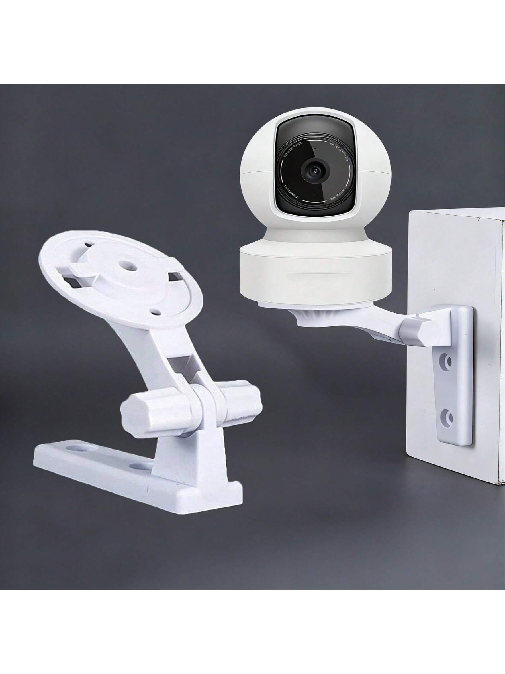 1 Duvara Monte Kamera Braketi, - Eufy Camera E220 incelemesi ve fiyatı