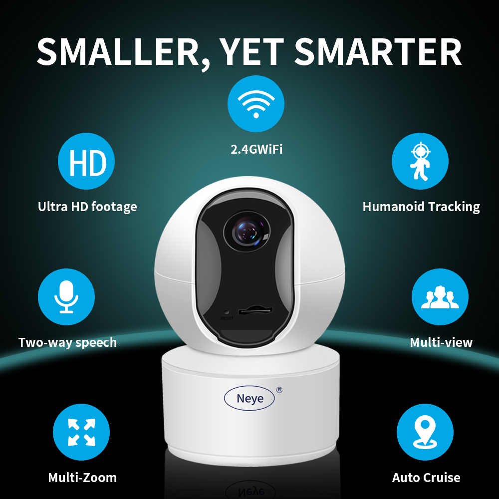 8MP 4K WiFi güvenlik kapalı ka - Smart Home Camera Ezviz incelemesi ve fiyatı