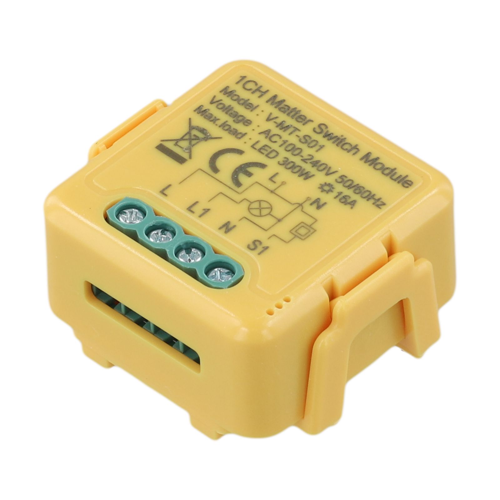 16A Akıllı Ev Röle Anahtarı, S - Smart Home Yellow incelemesi ve fiyatı