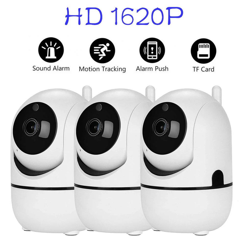1620P IP Wifi Kamera YCC365 Pl - Smart Home Plus incelemesi ve fiyatı