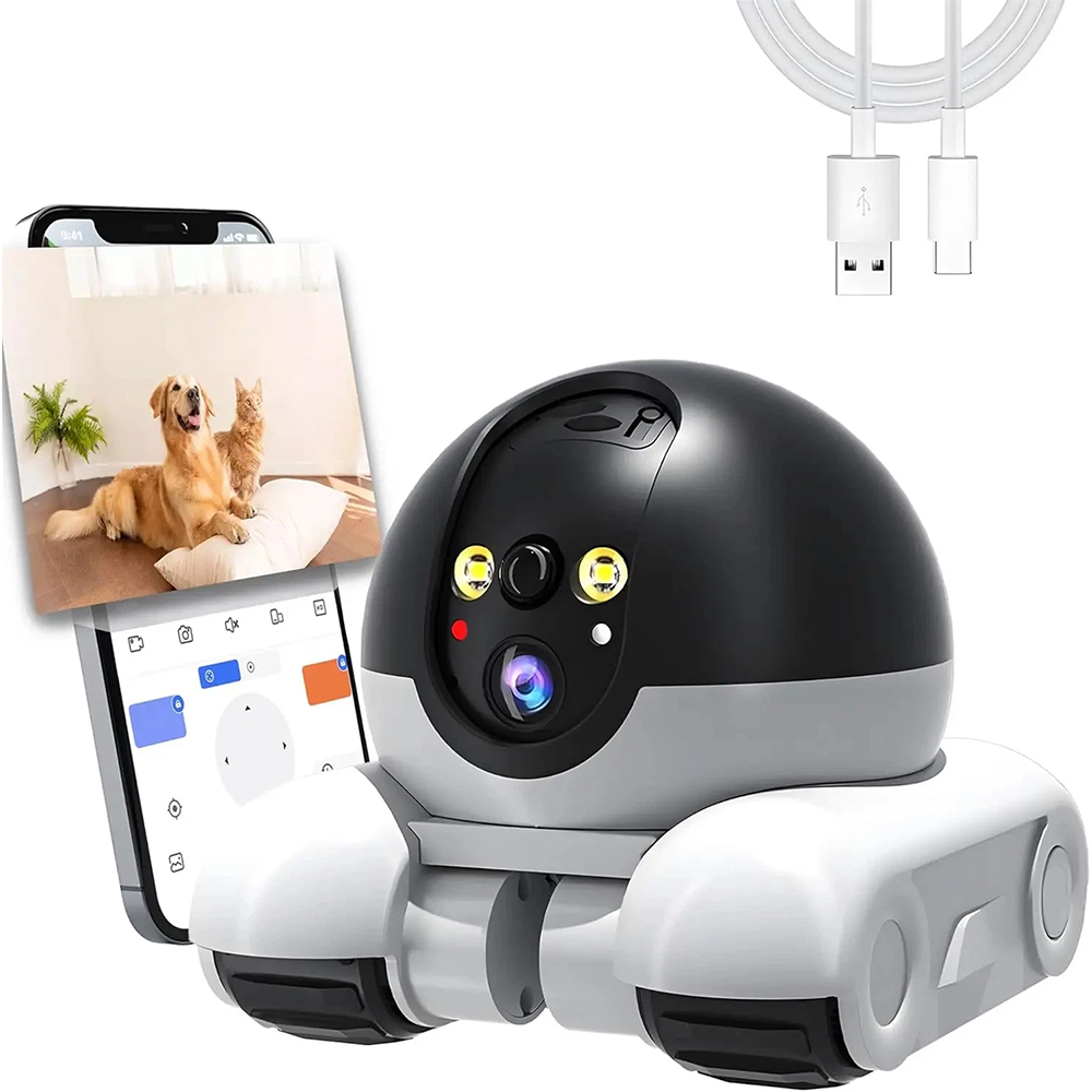 Evcil Hayvan Kamerası Robot Ar - Smart Home Camera Ezviz incelemesi ve fiyatı