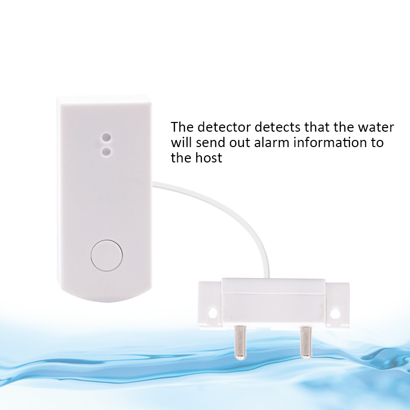 Akıntı Algılayıcı, Kablosuz Su - Smart Home Plus incelemesi ve fiyatı