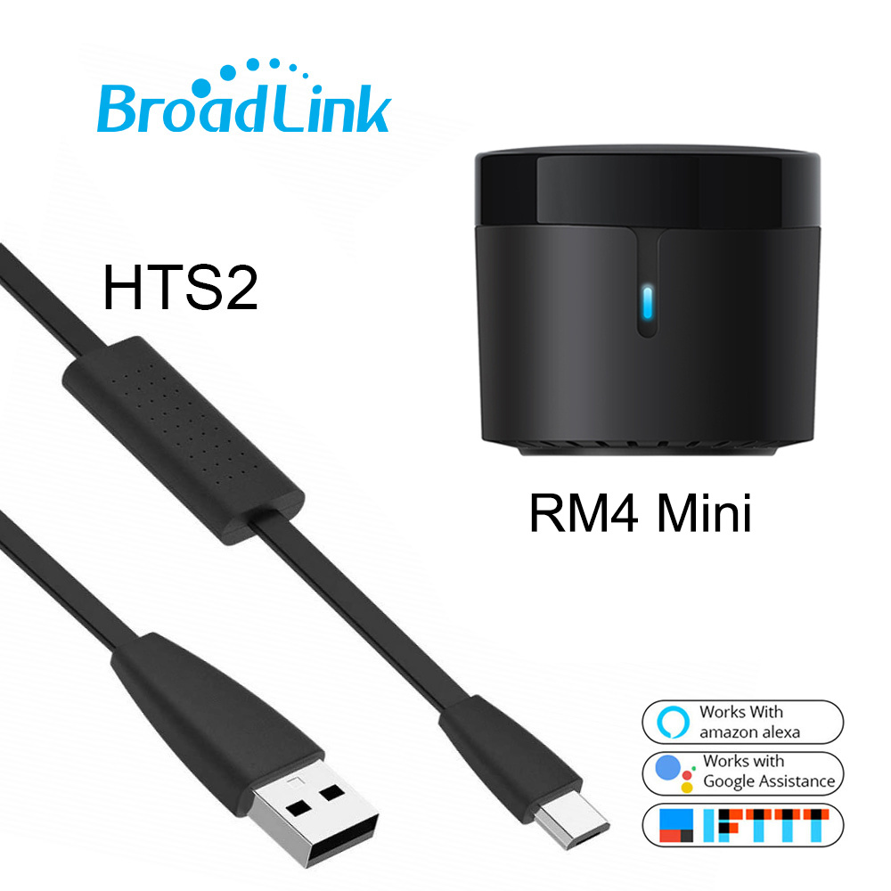 Broadlink Rm4 Mini Akıllı Uzak - Universal Remote Smart Home incelemesi ve fiyatı