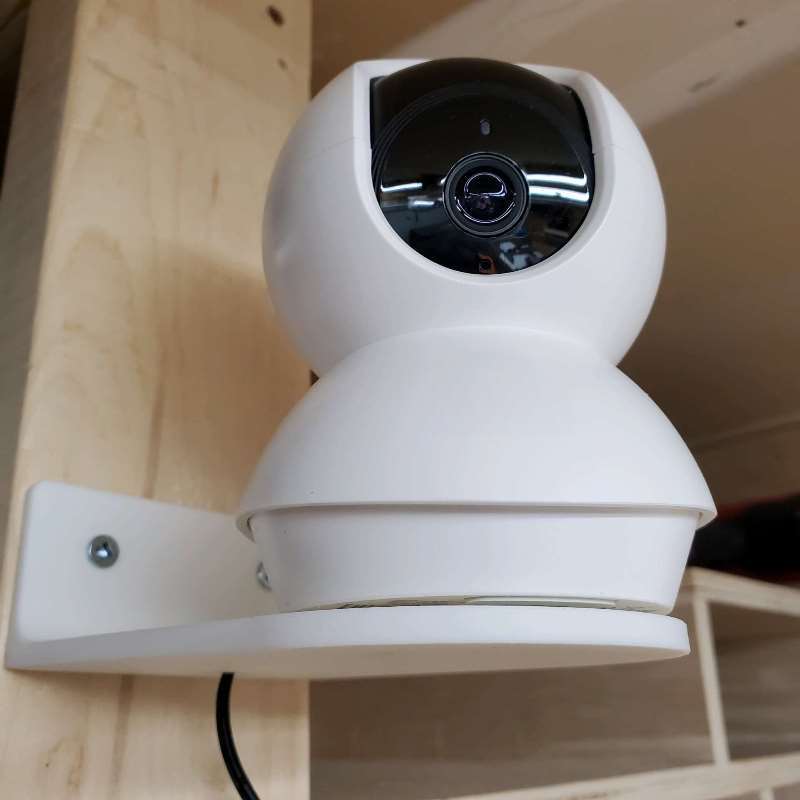 Duvar Montaj Braketi C200 Ciha - Eufy Camera E220 incelemesi ve fiyatı