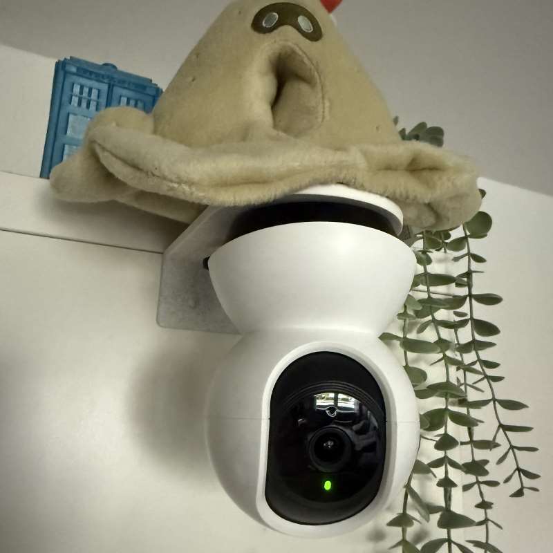 Duvar Montaj Braketi C200 Ciha - Eufy Camera E220 incelemesi ve fiyatı