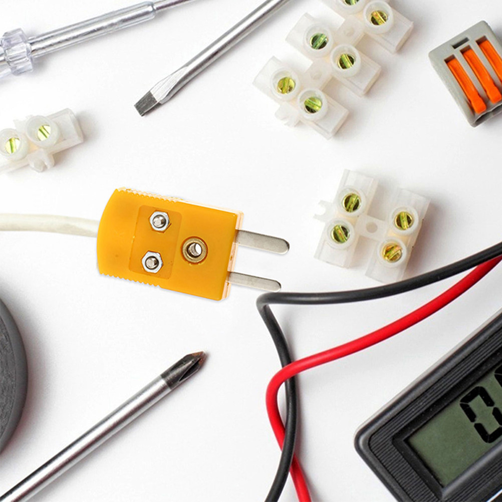 4 Adet Tip K Termokupl Konnekt - Temperature Sensor incelemesi ve fiyatı