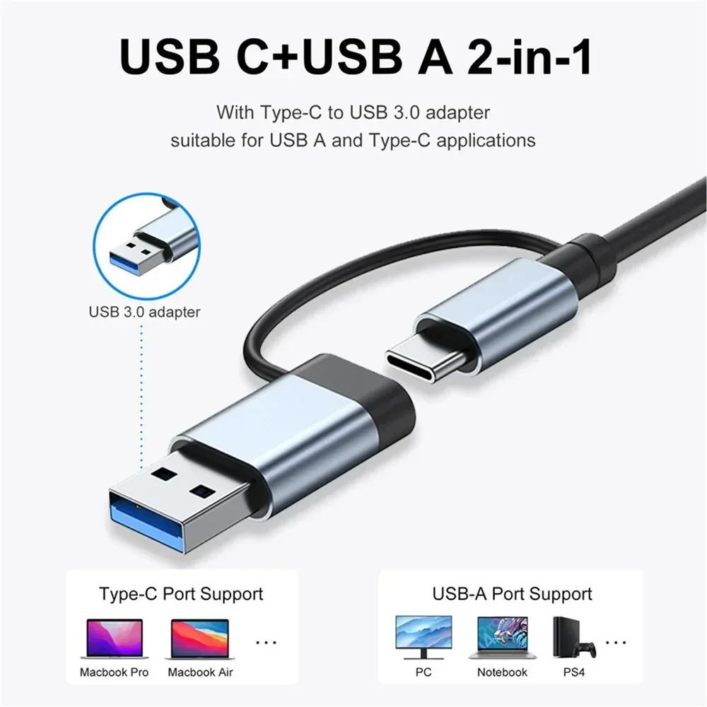 8-in-2 USB C Hub Çoklu Bağlant - Smart Home Hub 2 incelemesi ve fiyatı