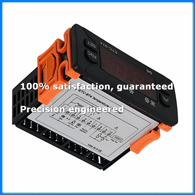 ETC-974 Mini Sıcaklık Kontrol  - Temperature Sensor incelemesi ve fiyatı