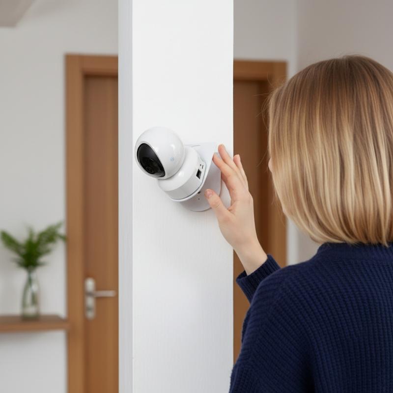 Duvara Monte Edilebilir L Şeki - Eufy Camera E220 incelemesi ve fiyatı