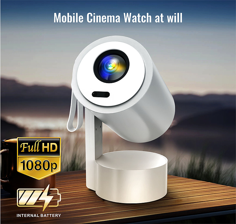 2026 Yeni R3P Akıllı Mini 4K A - Smart Home Video incelemesi ve fiyatı