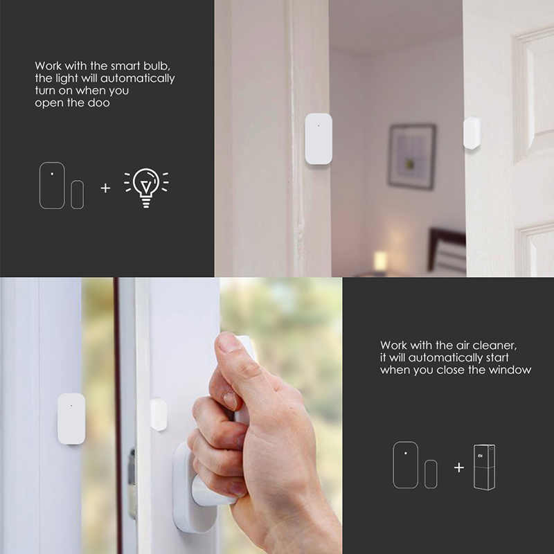 Orijinal Aqara Kapı Pencere Se - Smart Home Hub 2 incelemesi ve fiyatı