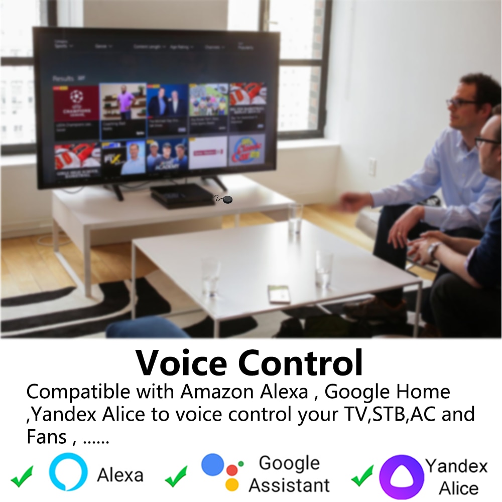 Tuya Akıllı WiFi RF IR Uzaktan - Universal Remote Smart Home incelemesi ve fiyatı
