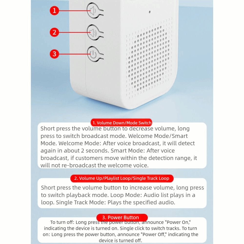 Kızılötesi Sensörlü Kapı Zili, - Wireless Door Sensor incelemesi ve fiyatı