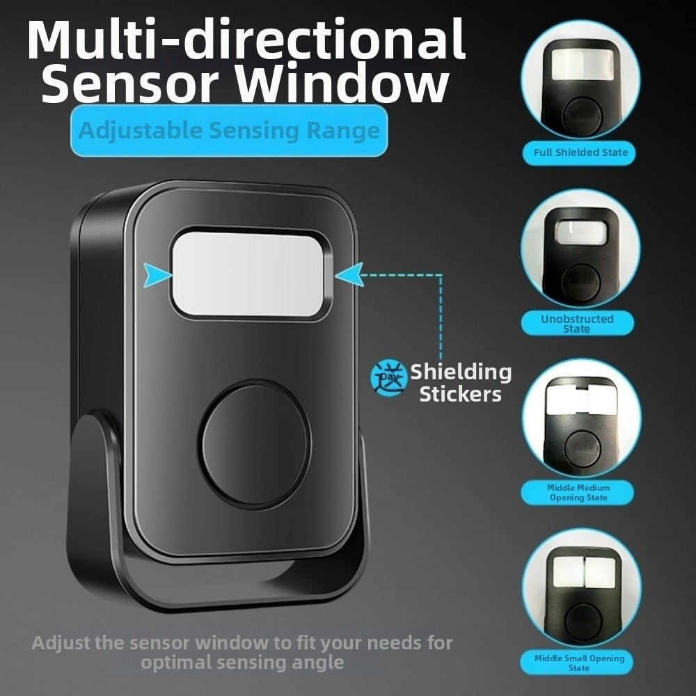 Kızılötesi Sensörlü Akıllı Kar - Wireless Door Sensor incelemesi ve fiyatı