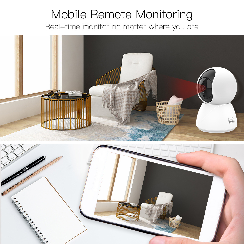 Taya 4MP WiFi HD Kamera, Akıll - Smart Home Video incelemesi ve fiyatı