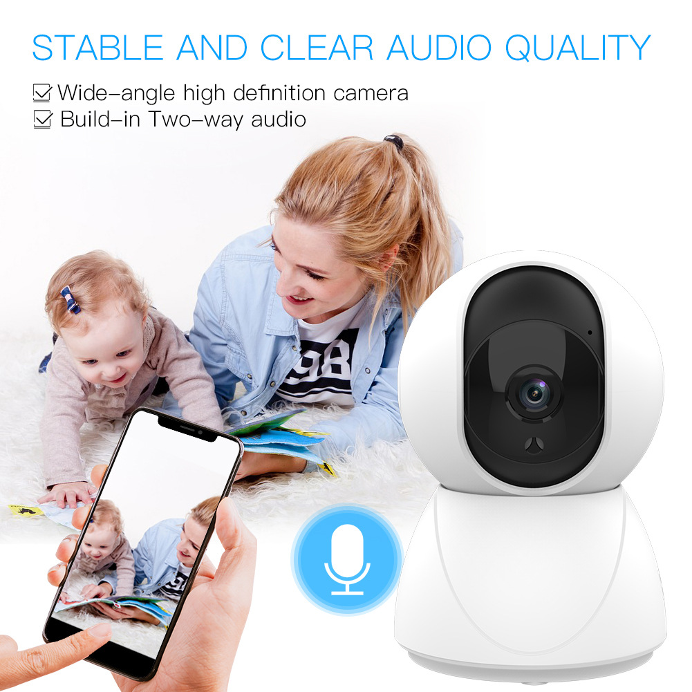 Taya 4MP WiFi HD Kamera, Akıll - Smart Home Video incelemesi ve fiyatı