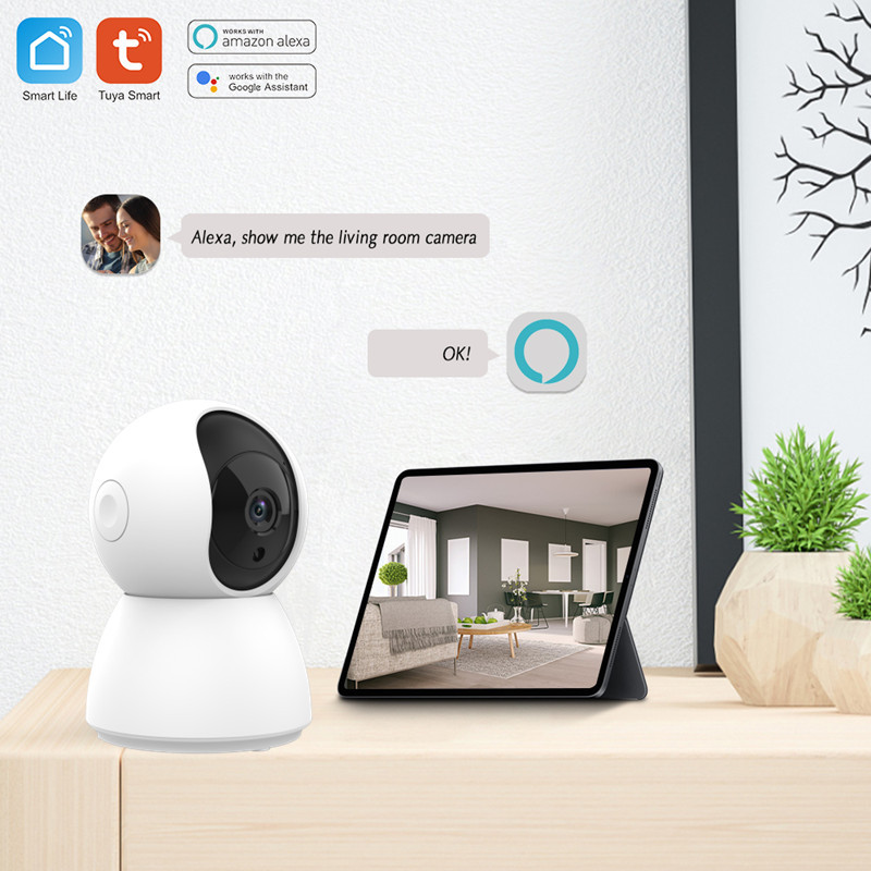 Taya 4MP WiFi HD Kamera, Akıll - Smart Home Video incelemesi ve fiyatı