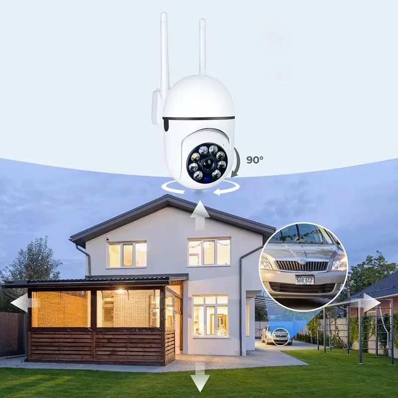 F-2MP Wifi IP Kablosuz Güvenli - Smart Home Camera Ezviz incelemesi ve fiyatı