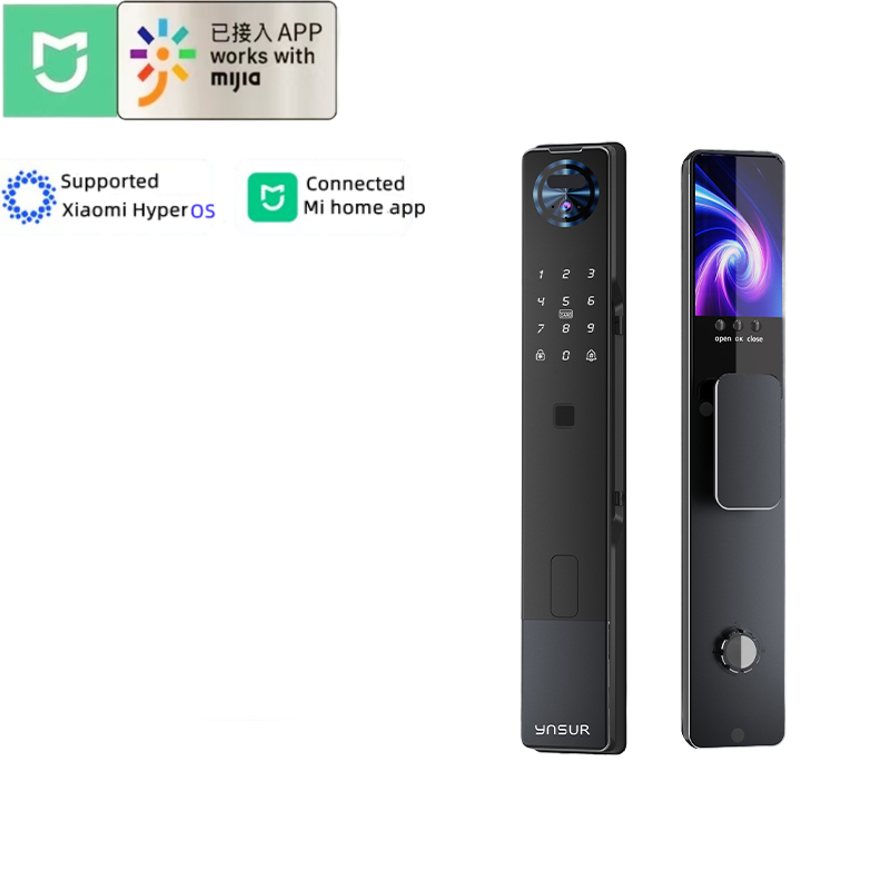 YN S11M Akıllı Ev Dijital Elek - Smart Home Door Lock incelemesi ve fiyatı