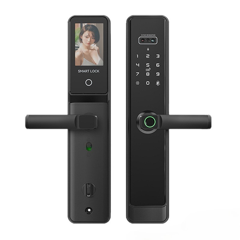 EGFirtor Yarı Otomatik Tuya Pa - Smart Home Door Lock incelemesi ve fiyatı