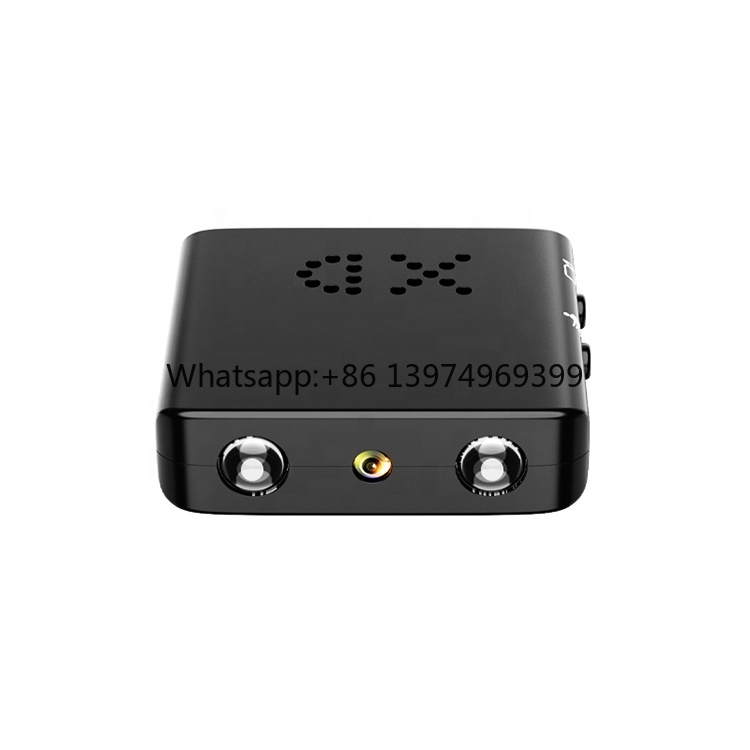 Düşük Maliyetli Wifi XD Mini K - Smart Home Video incelemesi ve fiyatı