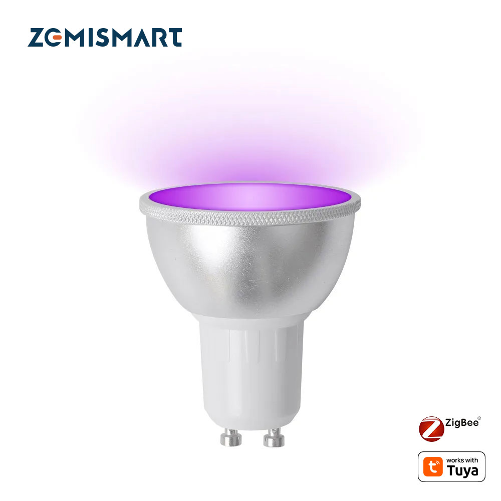 Zemismart Zigbee GU10 Akıllı L - Smart Home Plus incelemesi ve fiyatı
