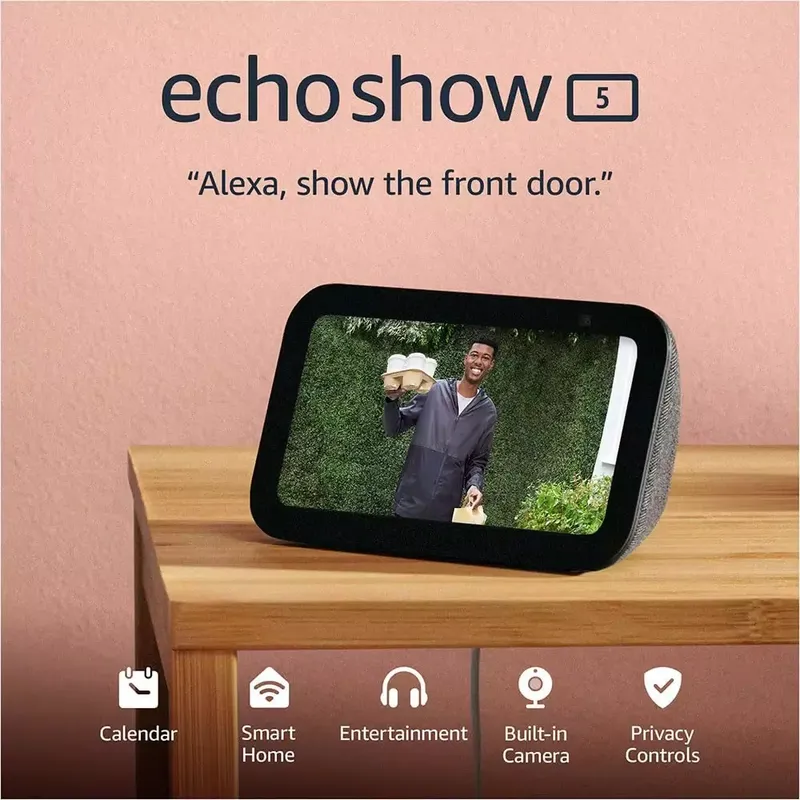 Ekranlı Akıllı Hoparlör Echo S - Smart Home Video incelemesi ve fiyatı