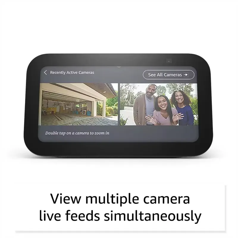 Ekranlı Akıllı Hoparlör Echo S - Smart Home Video incelemesi ve fiyatı