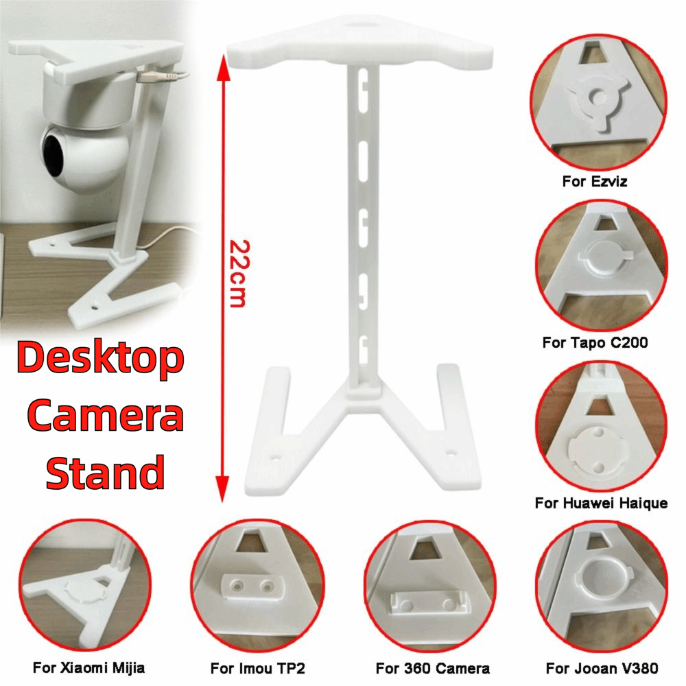 3D Baskılı Kamera Duvar Montaj - Eufy Camera E220 incelemesi ve fiyatı