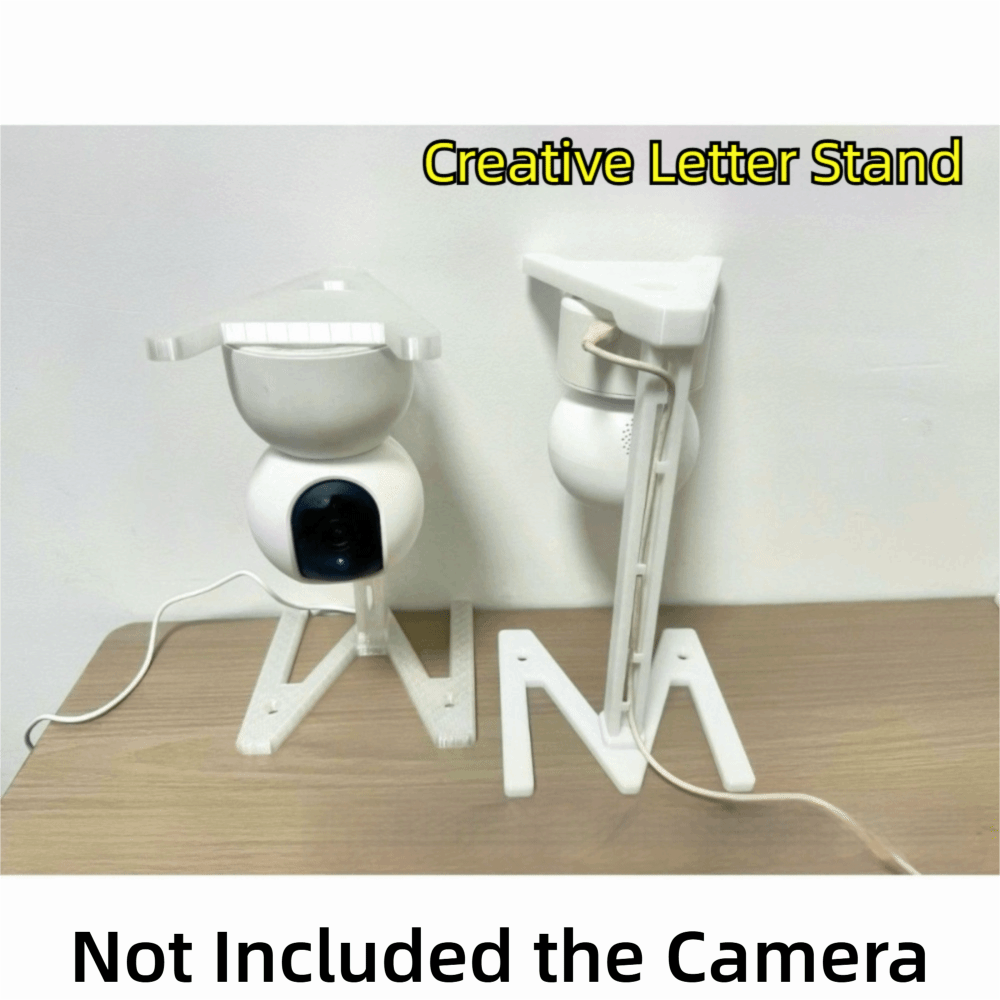 3D Baskılı Kamera Duvar Montaj - Eufy Camera E220 incelemesi ve fiyatı
