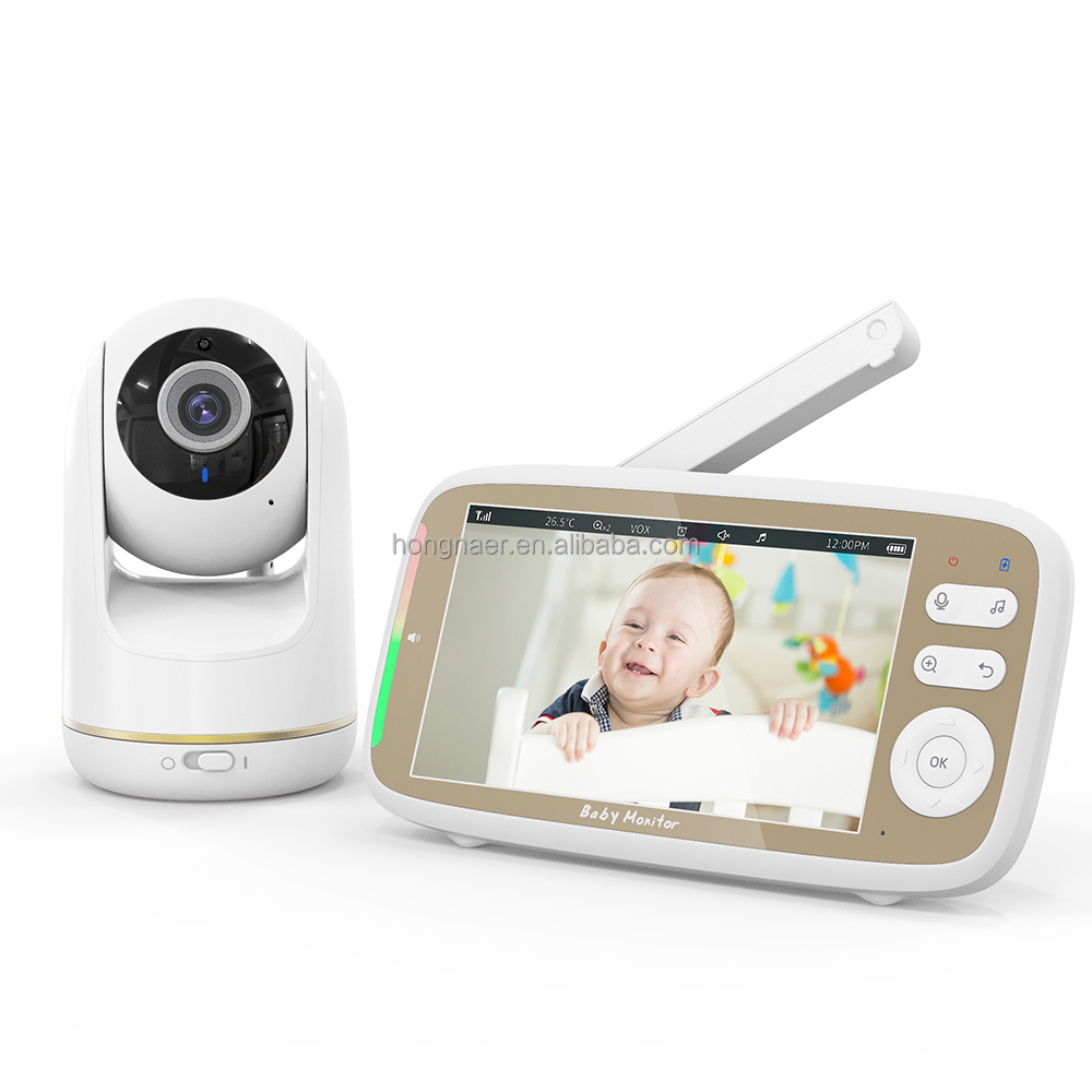 Hongnaer Ev Ses Sistemi Bebek  - Smart Home Video incelemesi ve fiyatı