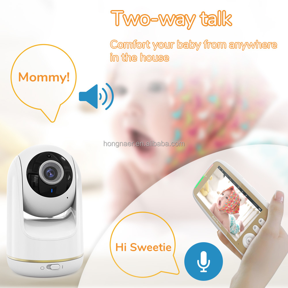 Hongnaer Ev Ses Sistemi Bebek  - Smart Home Video incelemesi ve fiyatı